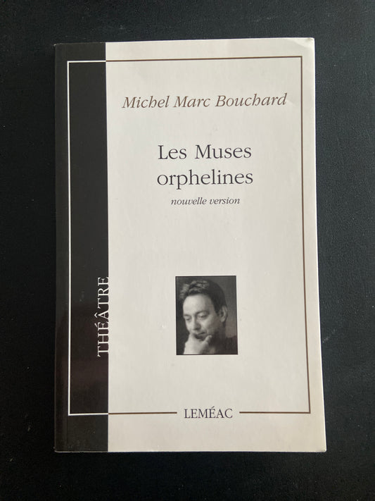 LES MUSES ORPHELINES