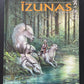 LA LÉGENDE DES NUÉES ÉCARLATES - IZUNAS - TOME 01 - KAMIGAKUSHI