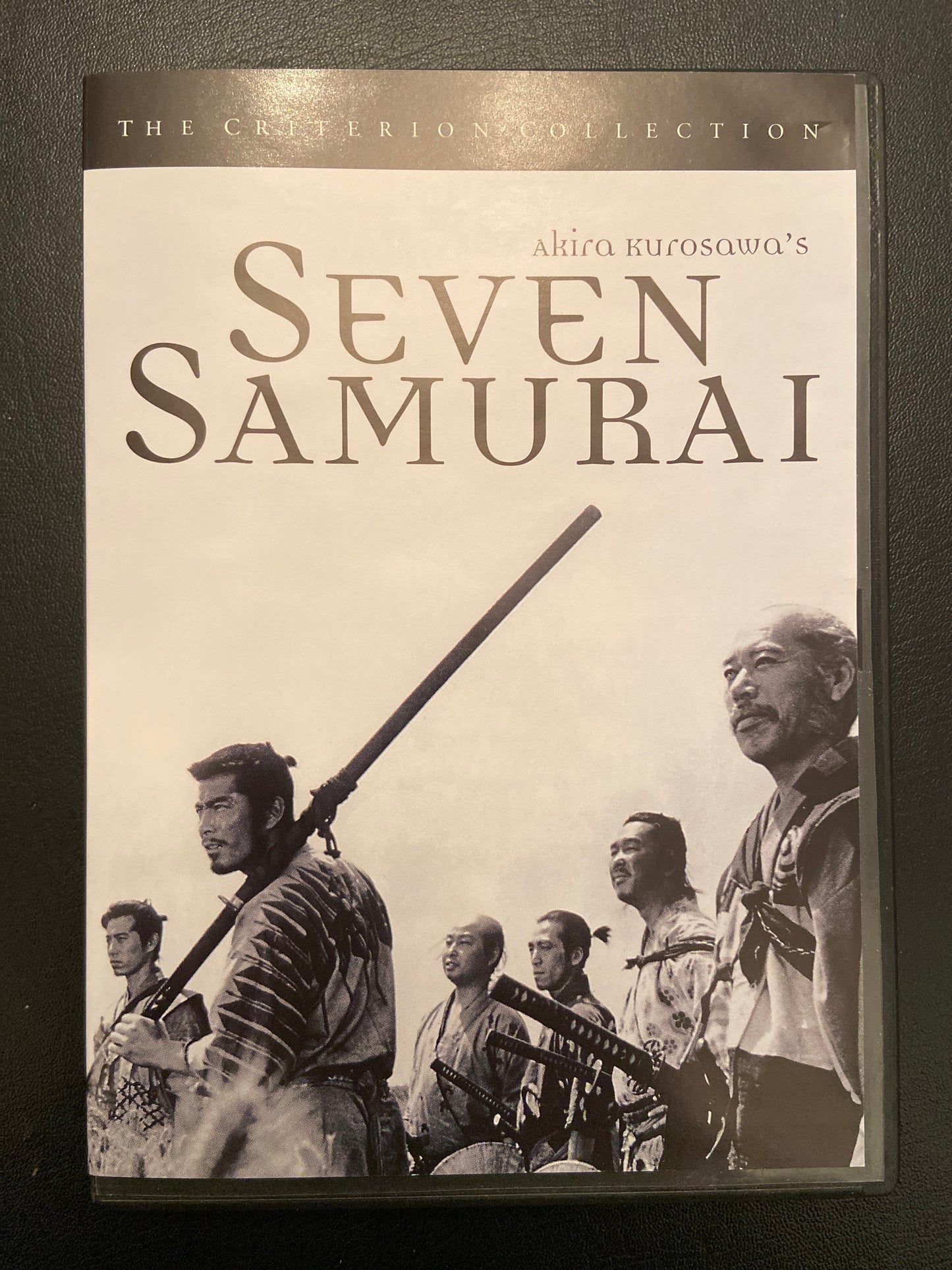 SEVEN SAMURAI