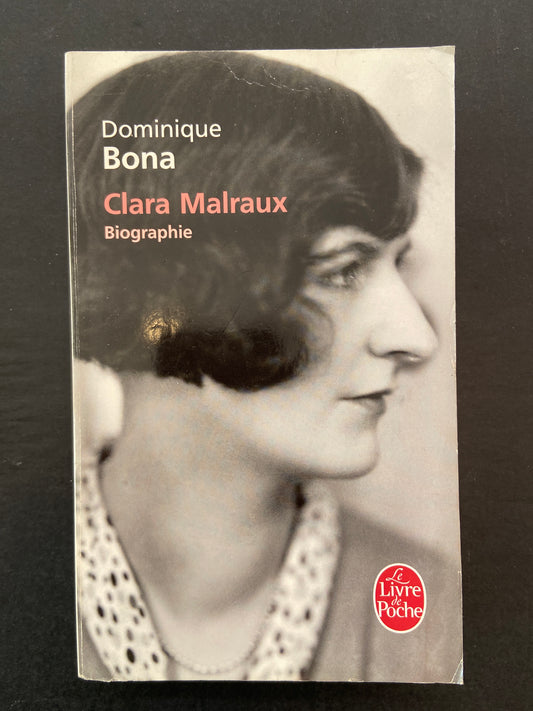 CLARA MALRAUX
