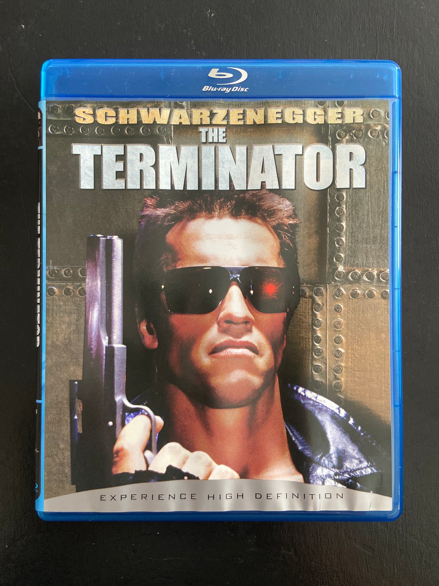 THE TERMINATOR