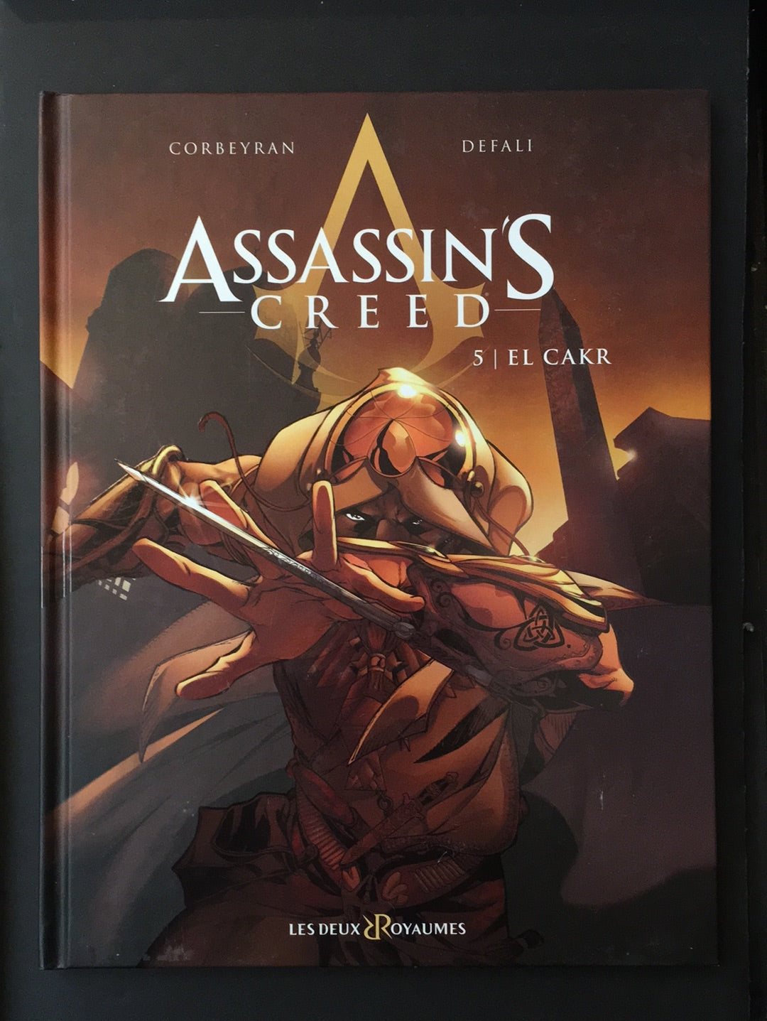 ASSASSIN'S CREED - T.05 EL CAKR