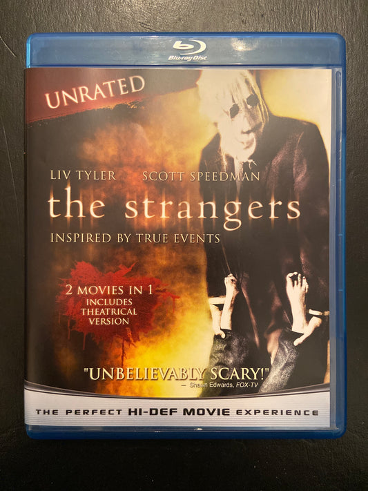 THE STRANGERS