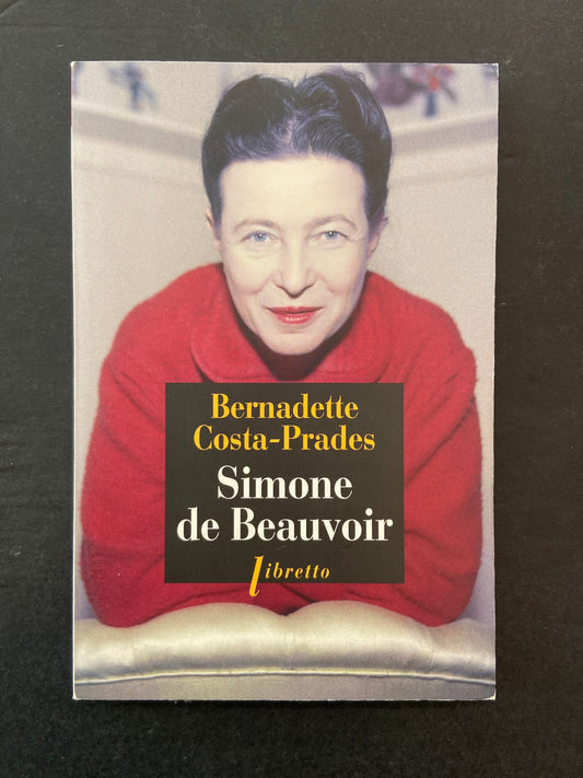 SIMONE DE BEAUVOIR