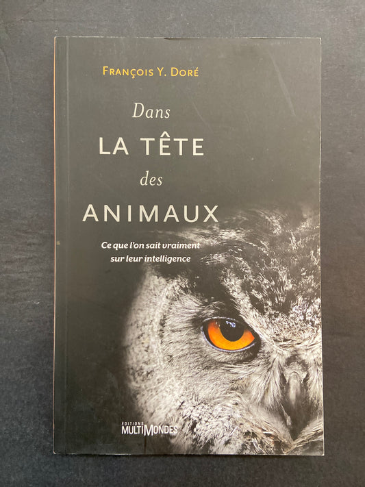 DANS LA TÊTE DES ANIMAUX