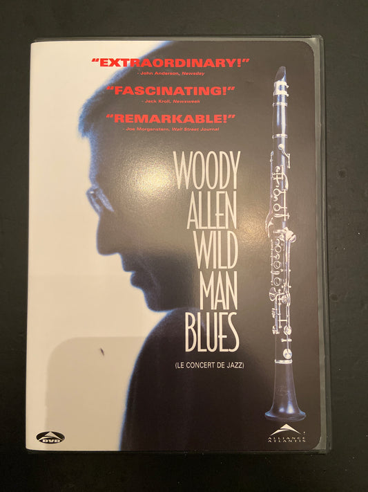 WILD MAN BLUES