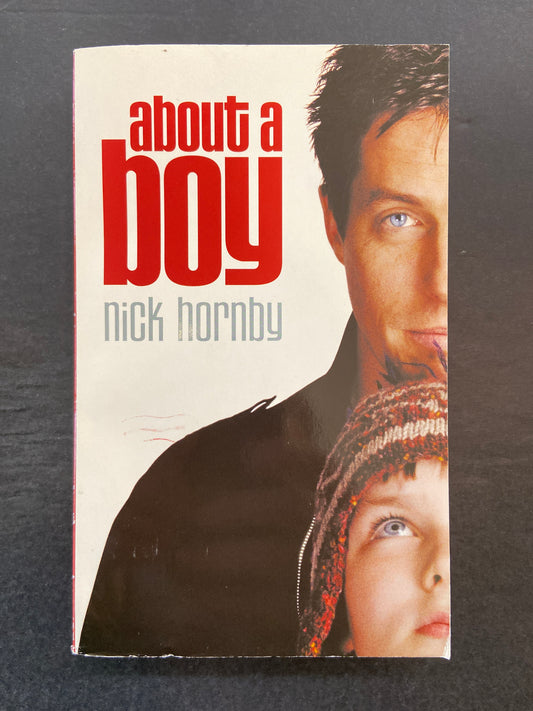 ABOUT A BOY