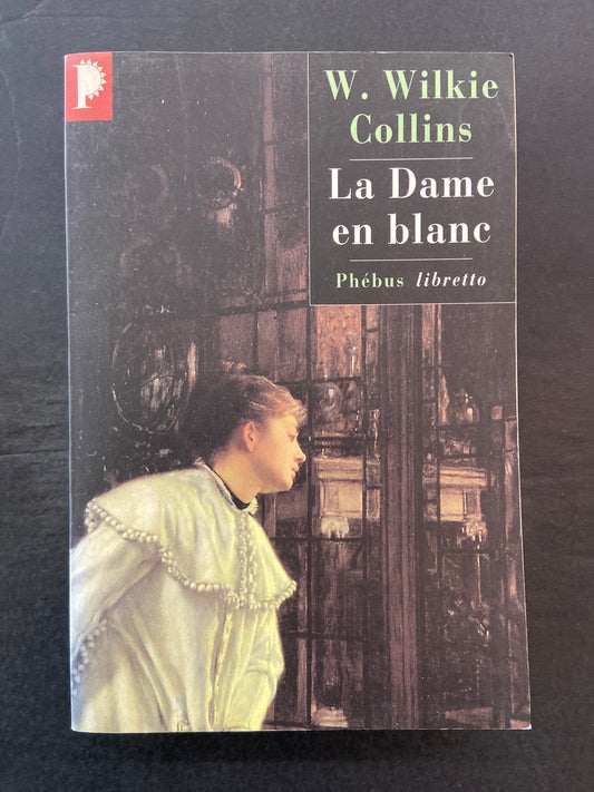 LA DAME EN BLANC