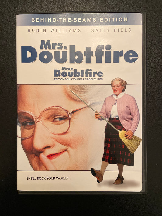 MRS. DOUBTFIRE