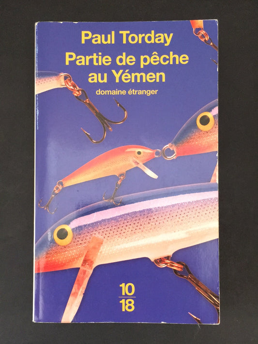 PARTIE DE PÊCHE AU YÉMEN