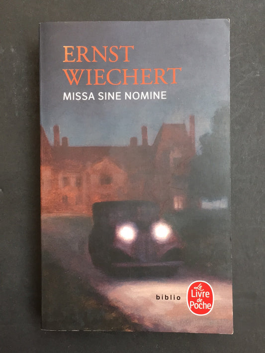 MISSA SINE NOMINE