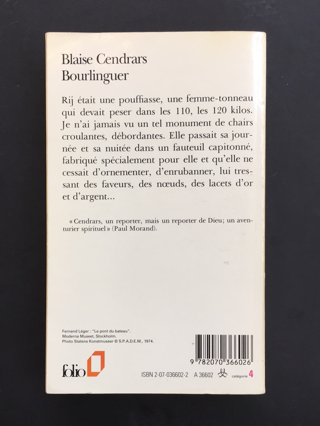 BOURLINGUER