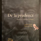 DE LA PRUDENCE : ÉTUDE DU CHARMIDE DE PLATON