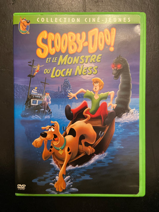 SCOOBY-DOO! ET LE MONSTRE DU LOCH NESS