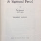 LA VIE ET L'OEUVRE DE SIGMUND FREUD - T.01 - LA JEUNESSE 1856-1900