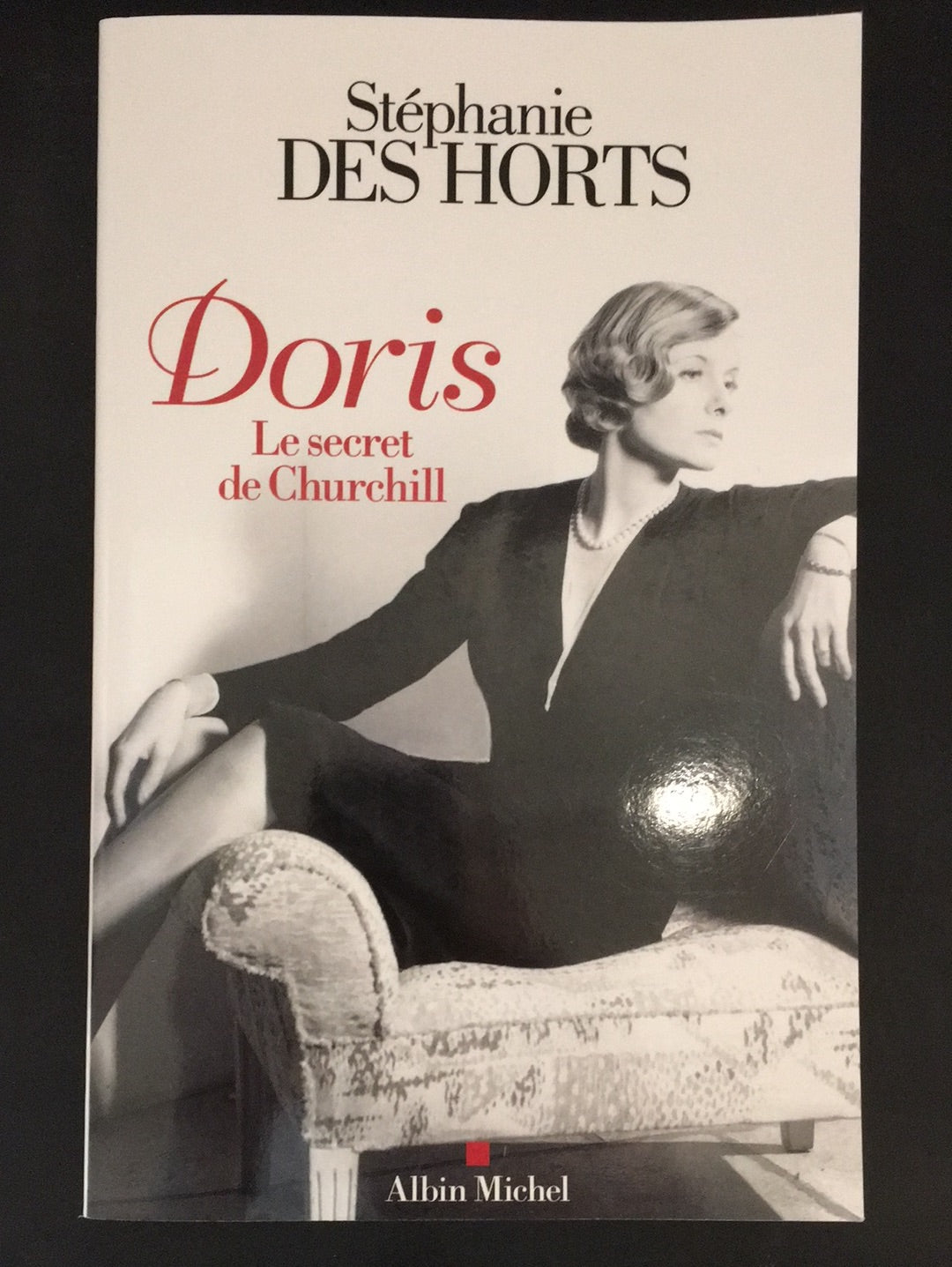 DORIS : LE SECRET DE CHURCHILL