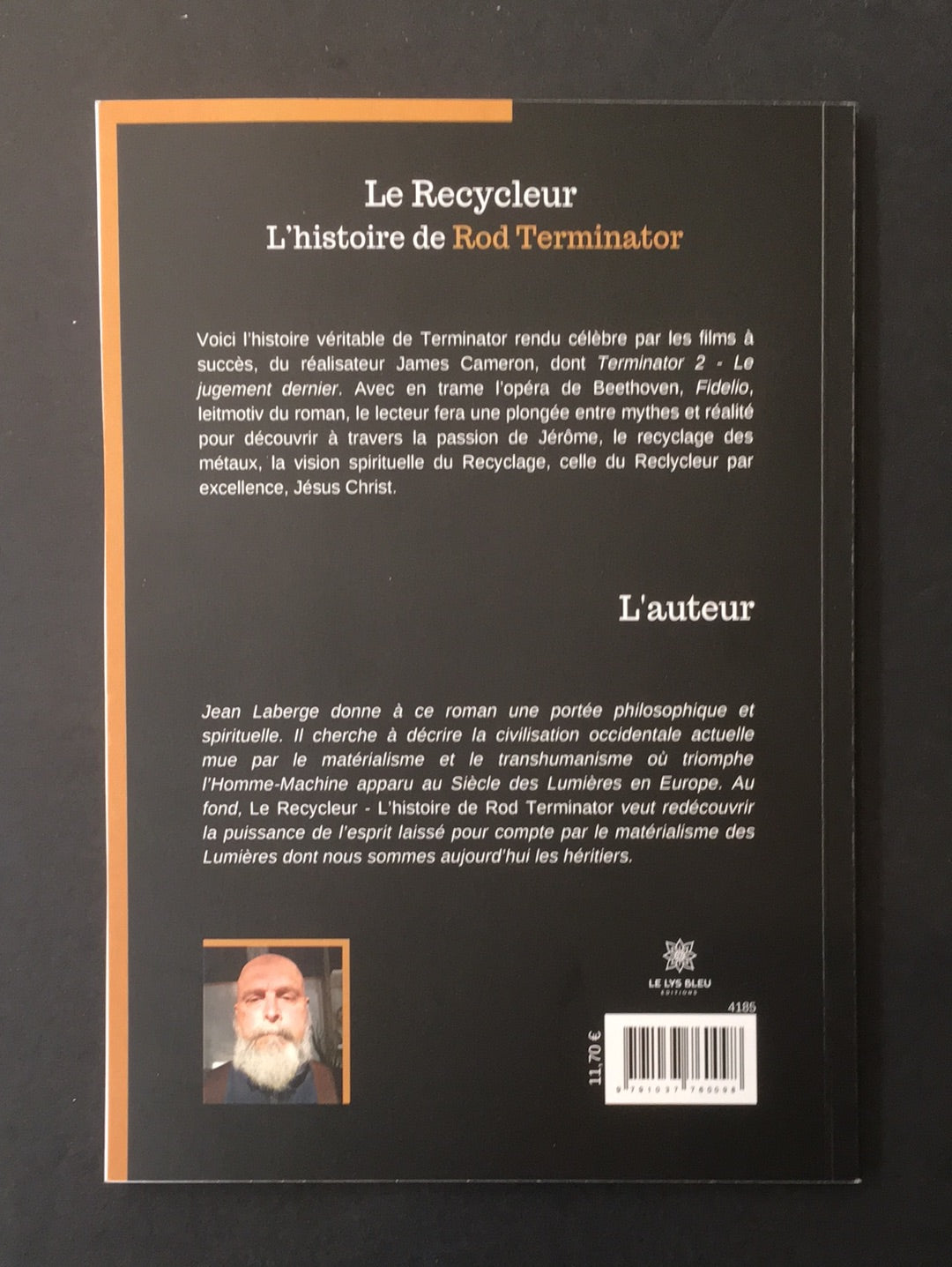 LE RECYCLEUR - L'HISTOIRE DE ROD TERMINATOR