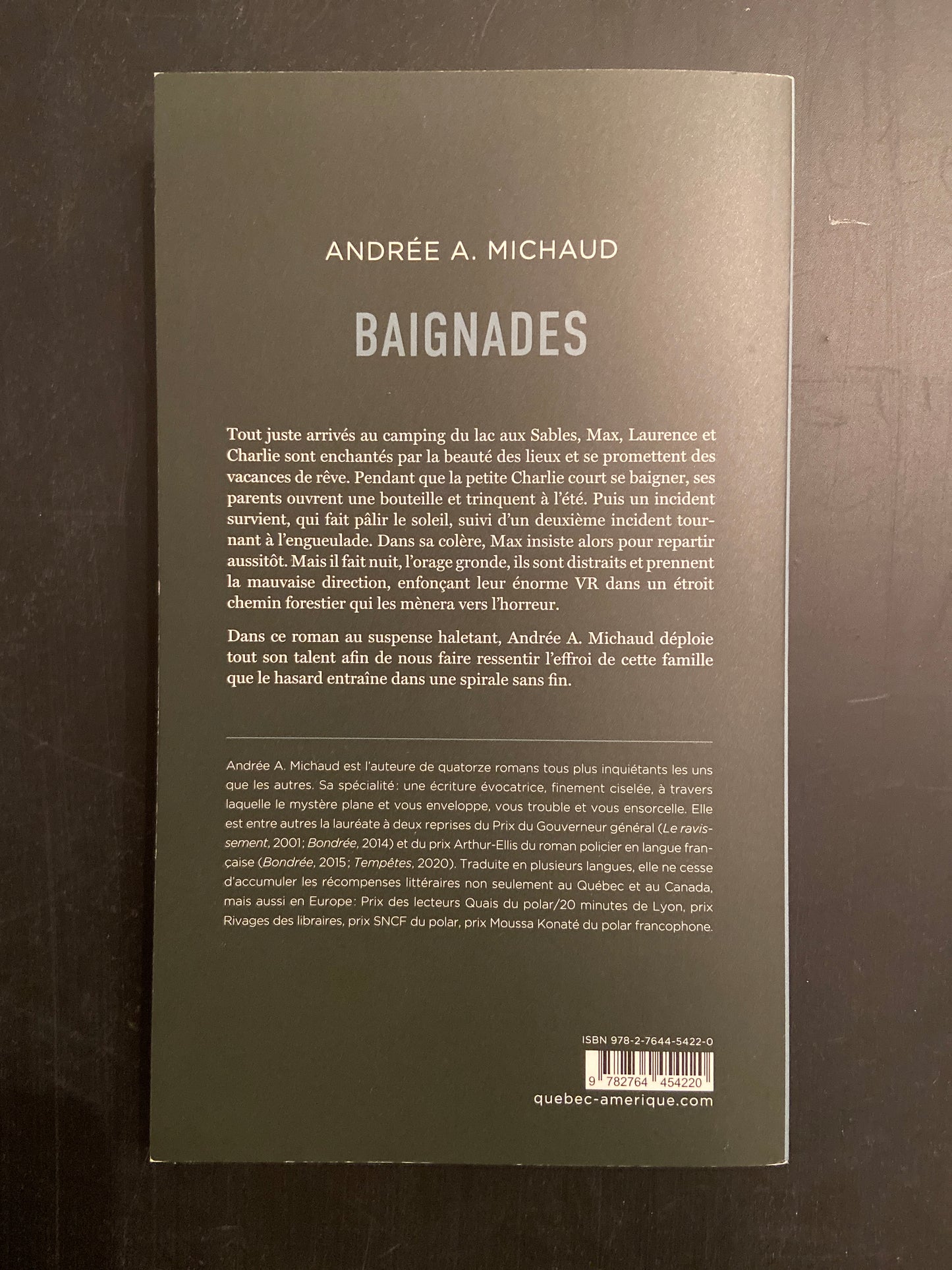BAIGNADES