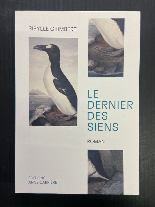 LE DERNIER DES SIENS