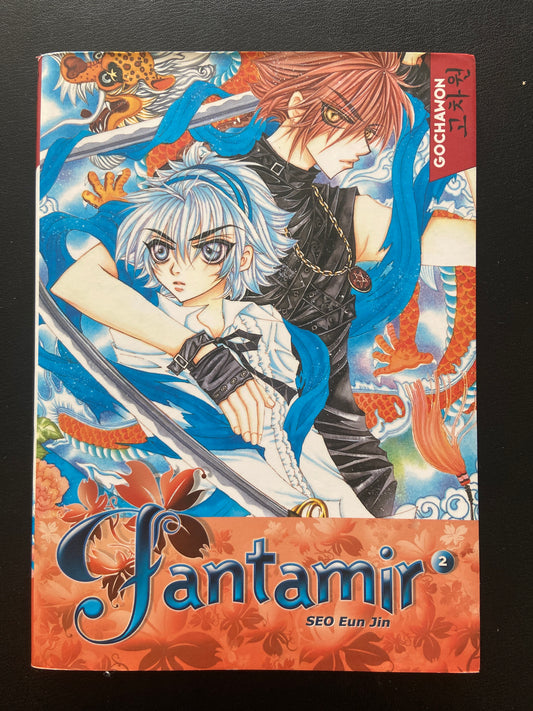 FANTAMIR - TOME 02