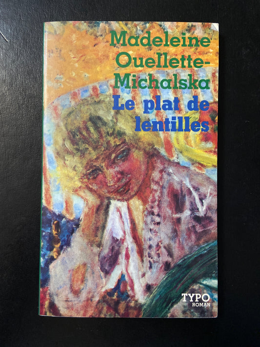 LE PLAT DE LENTILLES