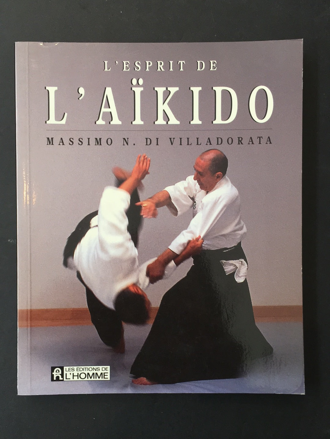 L'ESPRIT DE L'AÏKIDO