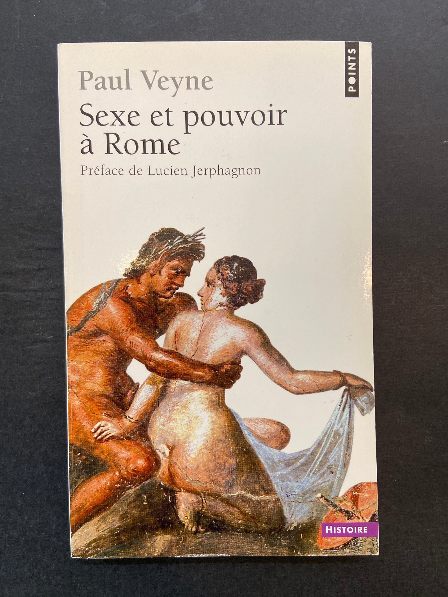 SEXE ET POUVOIR À ROME