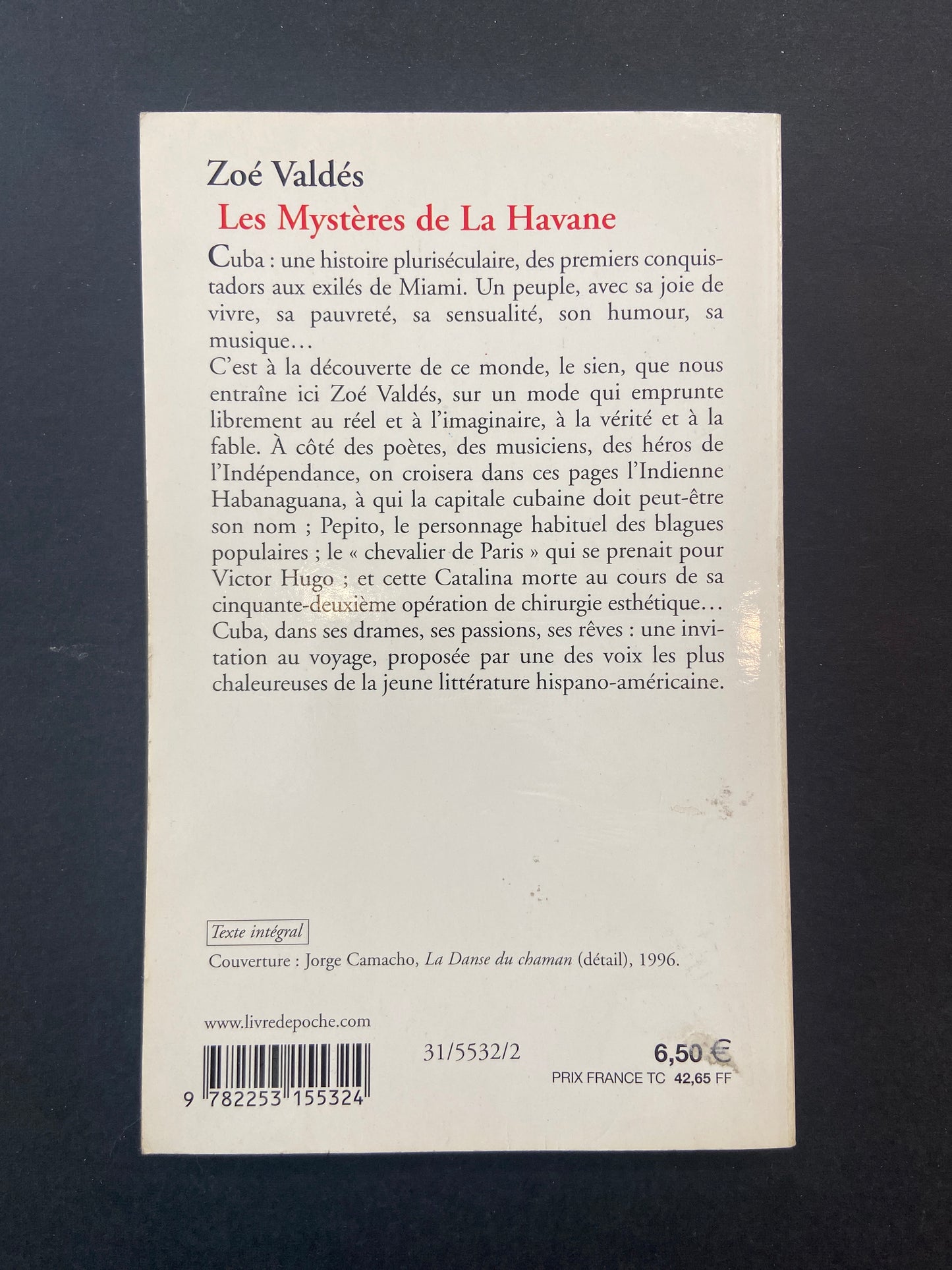LES MYSTÈRES DE LA HAVANE