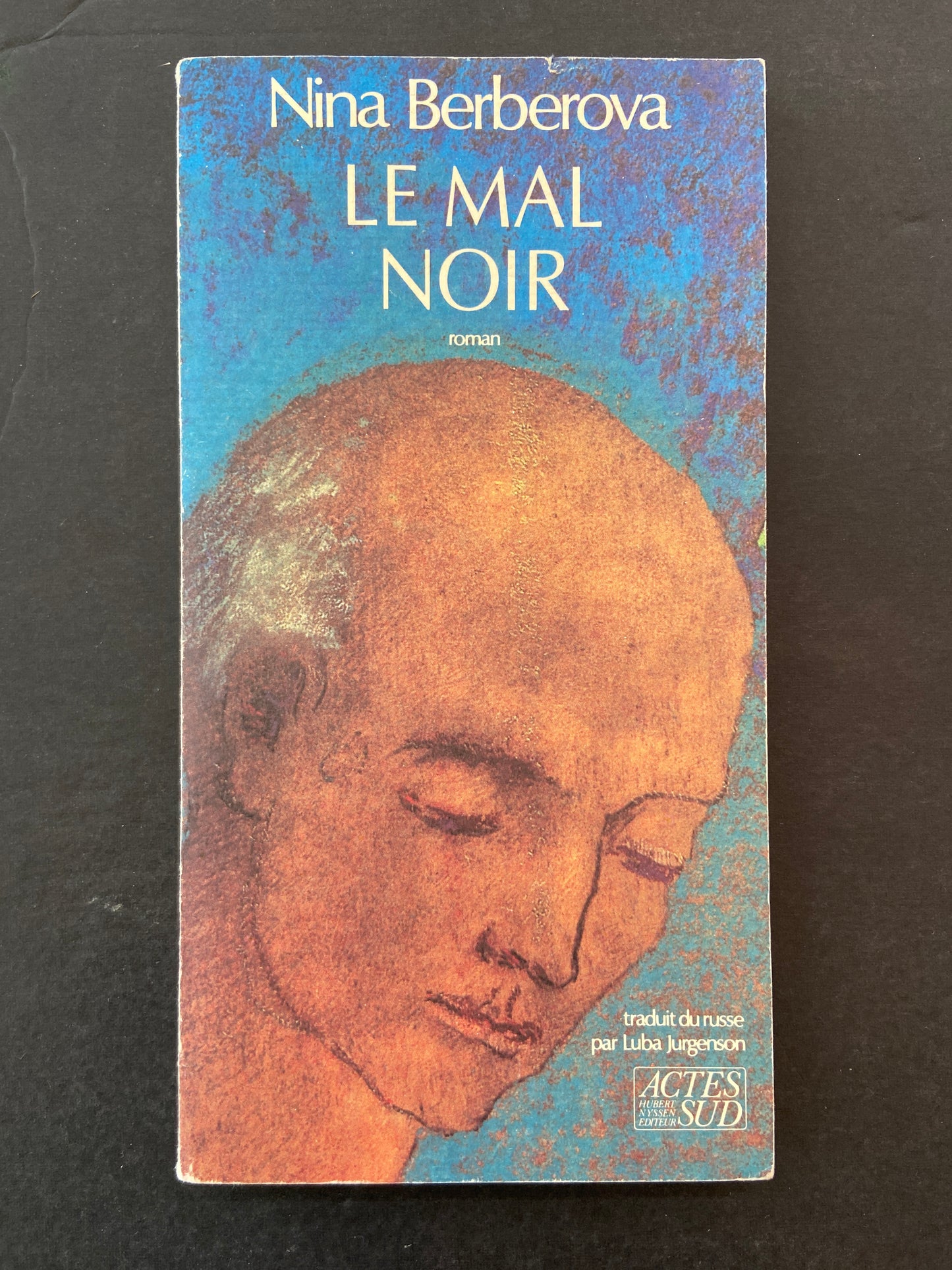 LE MAL NOIR