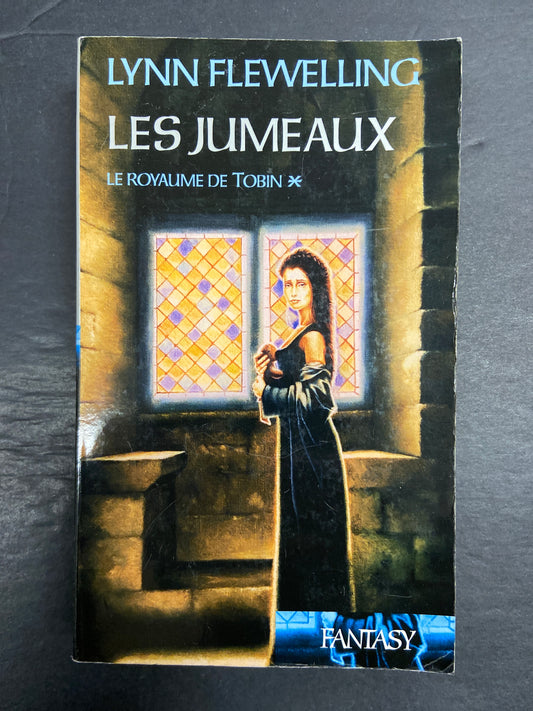 LE ROYAUME DE TOBIN - TOME 01 - LES JUMEAUX