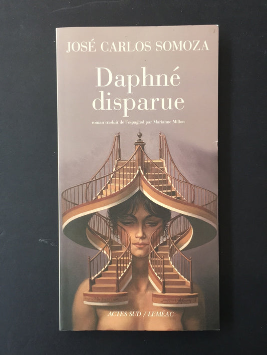 DAPHNÉ DISPARUE