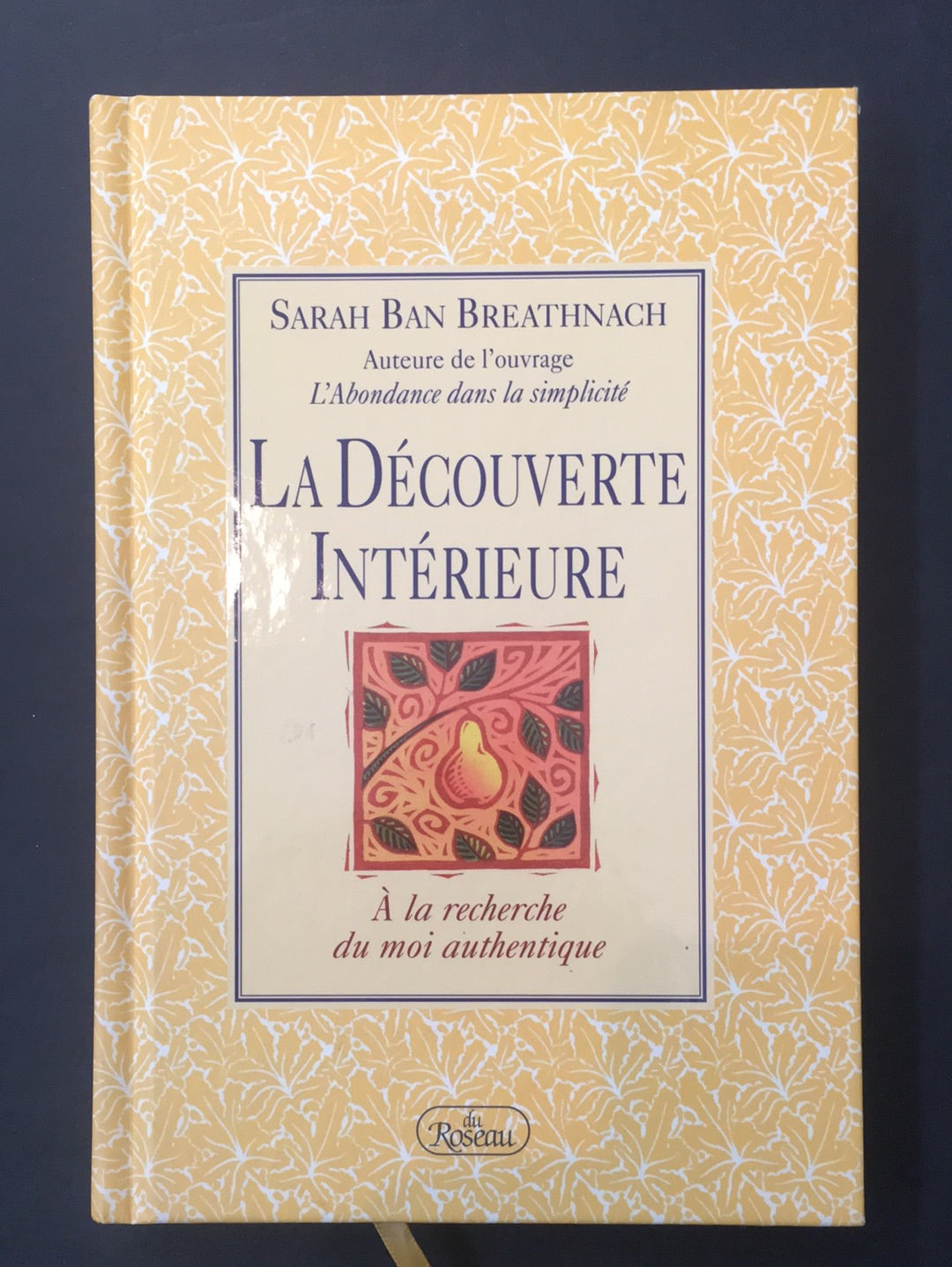 LA DÉCOUVERTE INTÉRIEURE