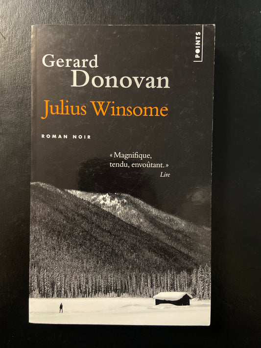 JULIUS WINSOME