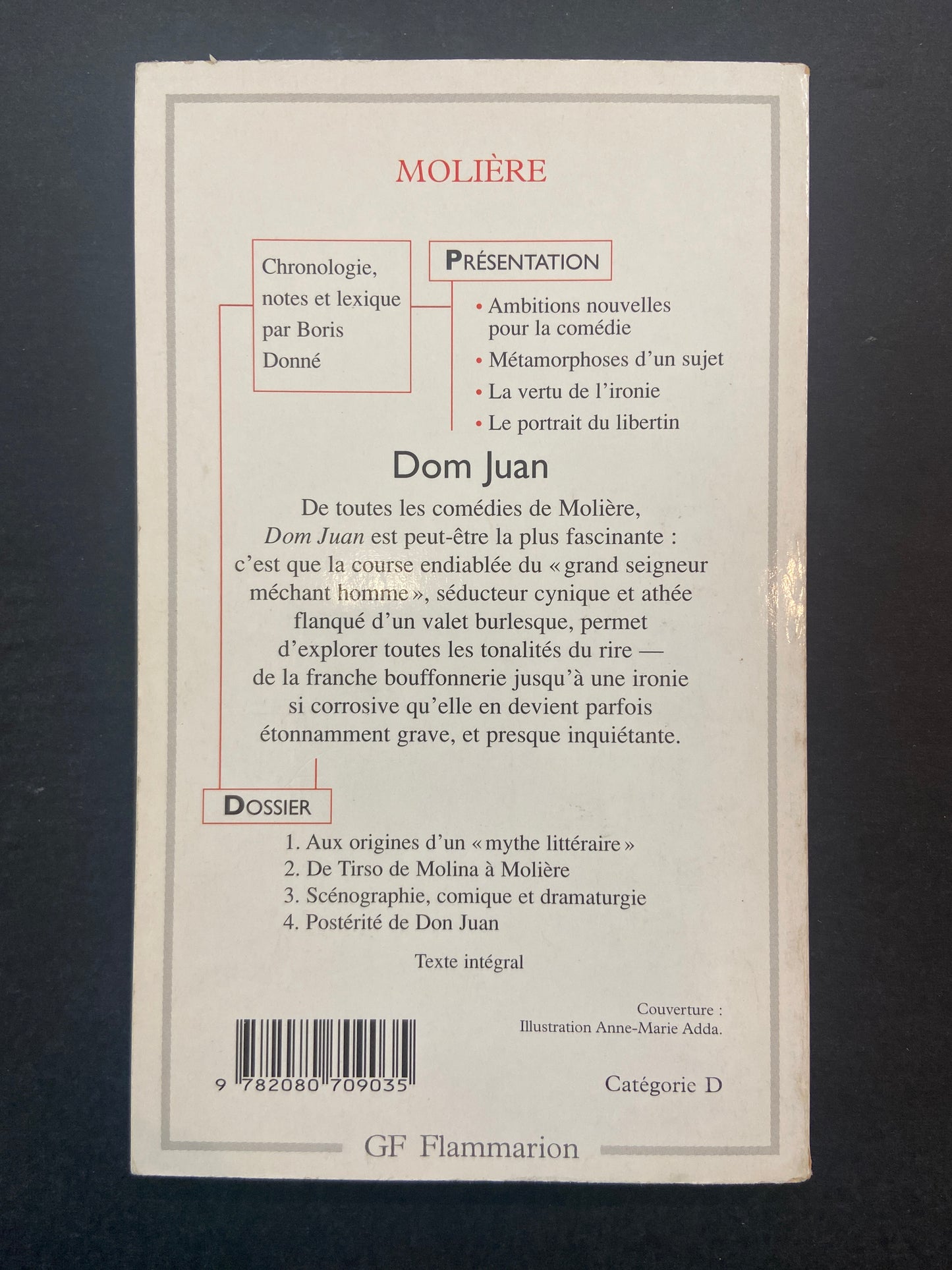 DOM JUAN