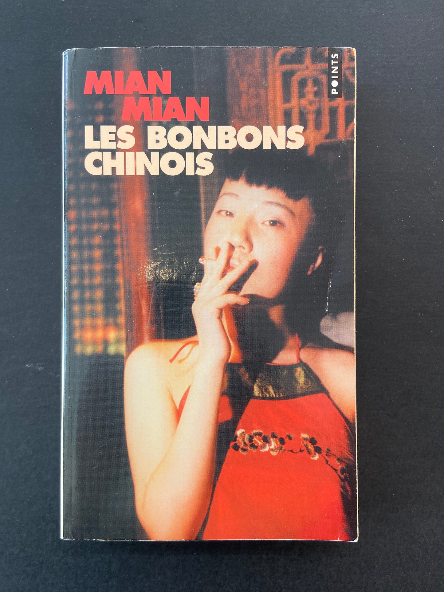 LES BONBONS CHINOIS