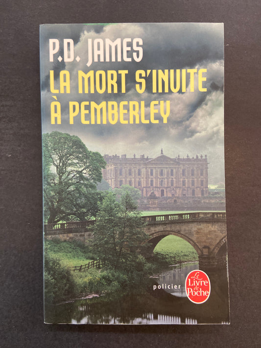 LA MORT S'INVITE À PEMBERLEY