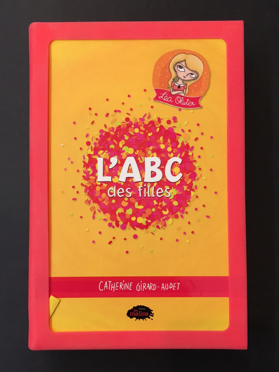 L'ABC DES FILLES – Librairie Parenthèse