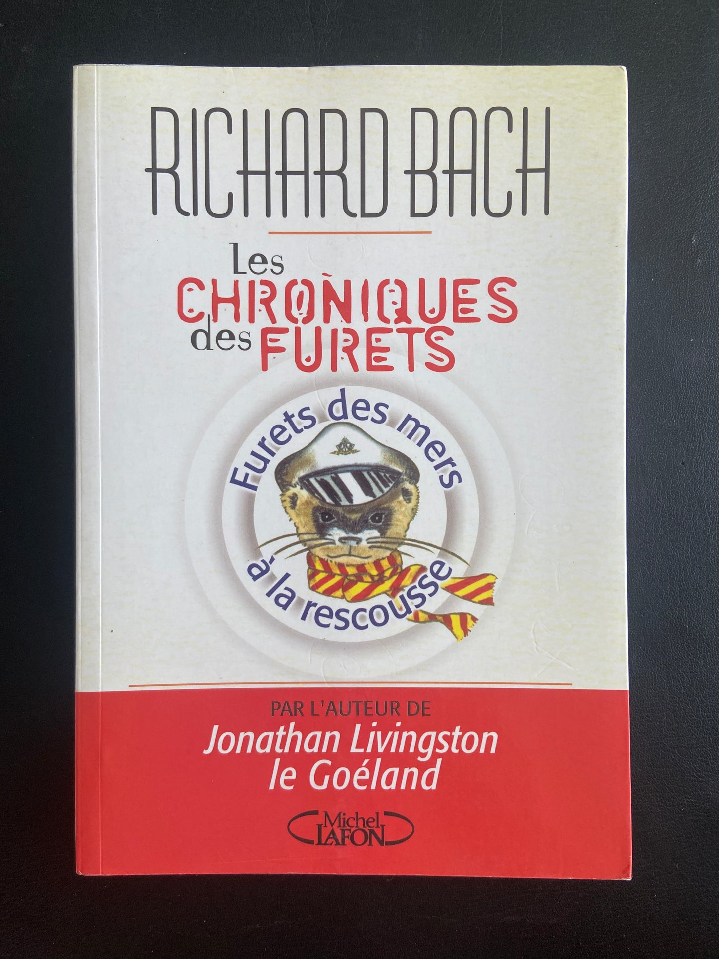 LE CHRONIQUES DES FURETS
