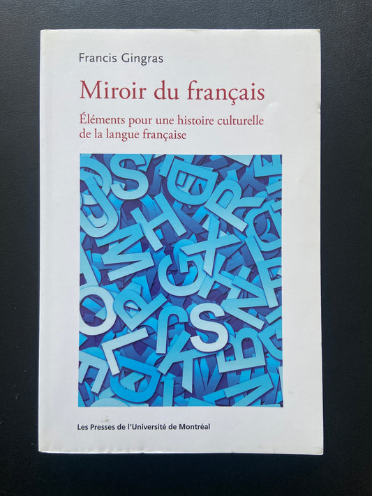 MIROIR DU FRANÇAIS