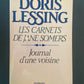 LES CARNETS DE JANE SOMERS - JOURNAL D'UNE VOISINE