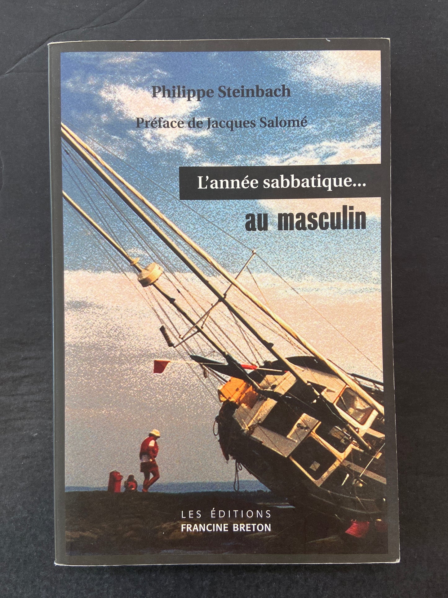 L'ANNÉE SABBATIQUE... AU MASCULIN / AU FÉMININ