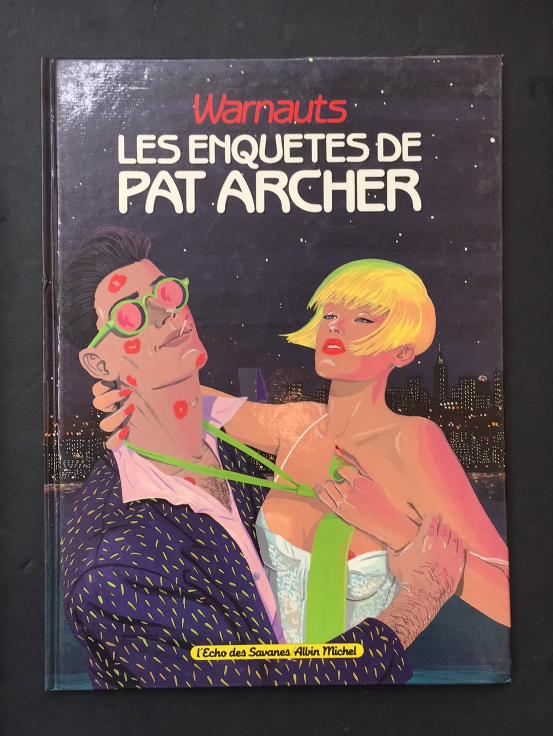 LES ENQUÊTES DE PAT ARCHER