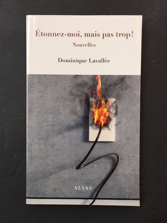 ÉTONNEZ-MOI MAS PAS TROP!
