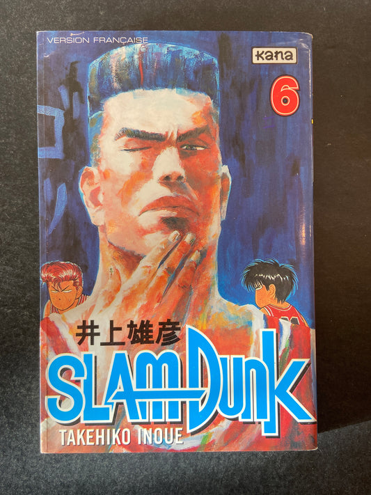 SLAM DUNK T.06