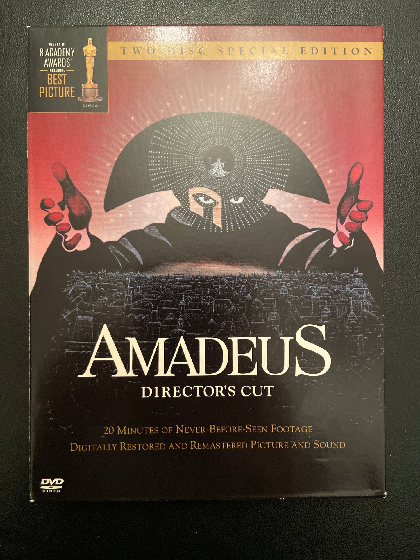 AMADEUS - DIRECTOR'S CUT