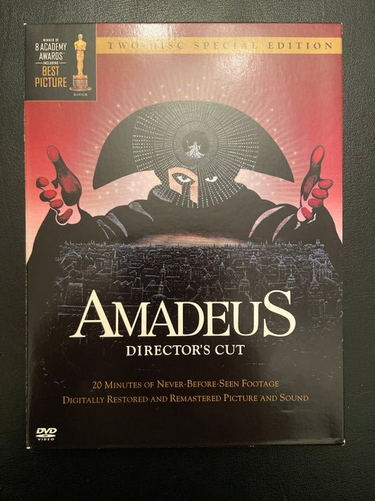 AMADEUS - DIRECTOR'S CUT