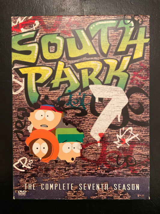 SOUTH PARK - THE COMPLETE SEVENTH SEASON