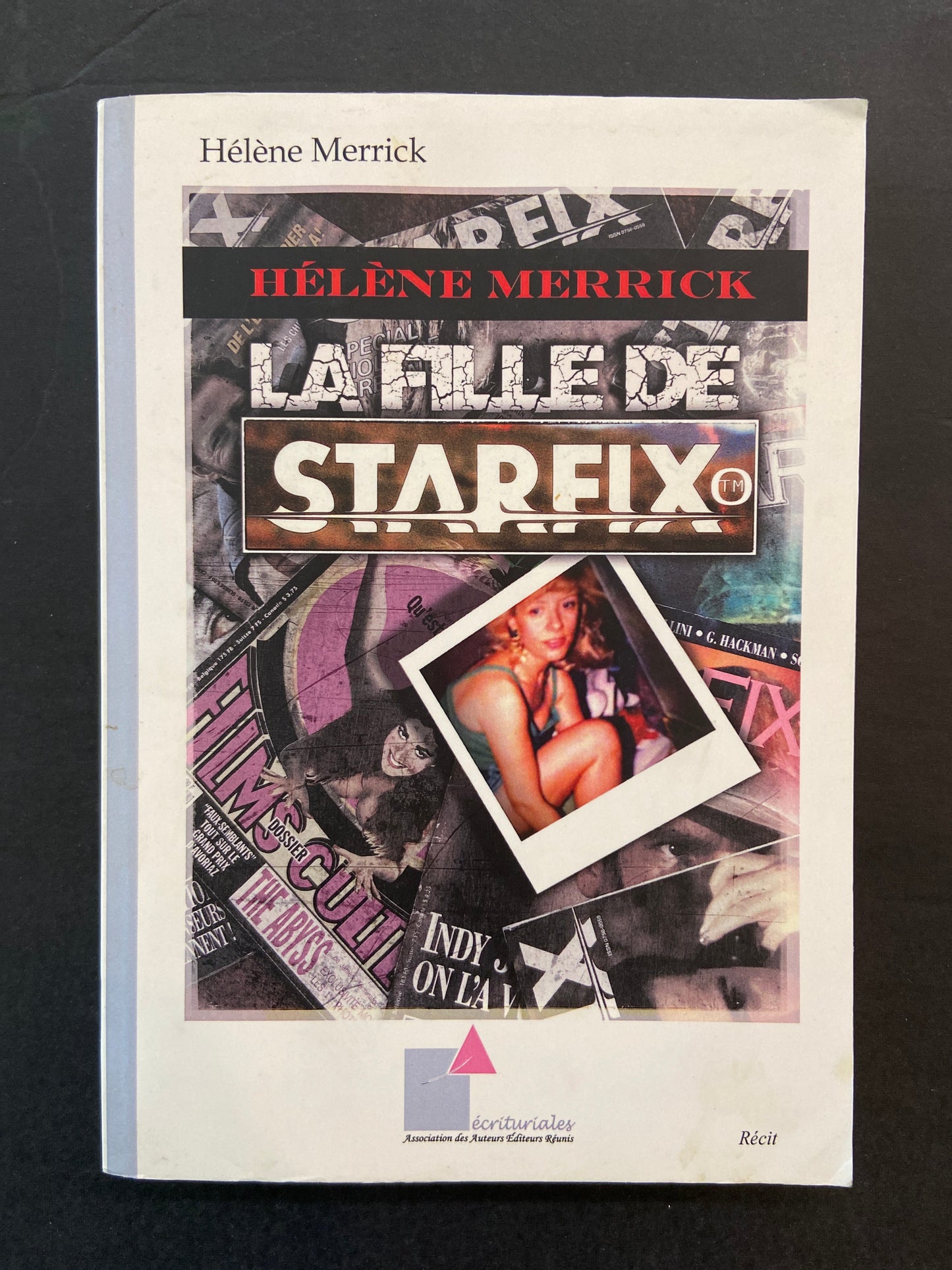 LA FILLE DE STARFLIX