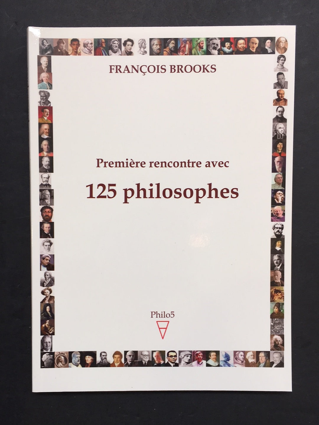 PREMIÈRE RENCONTRE AVEC 125 PHILOSOPHES