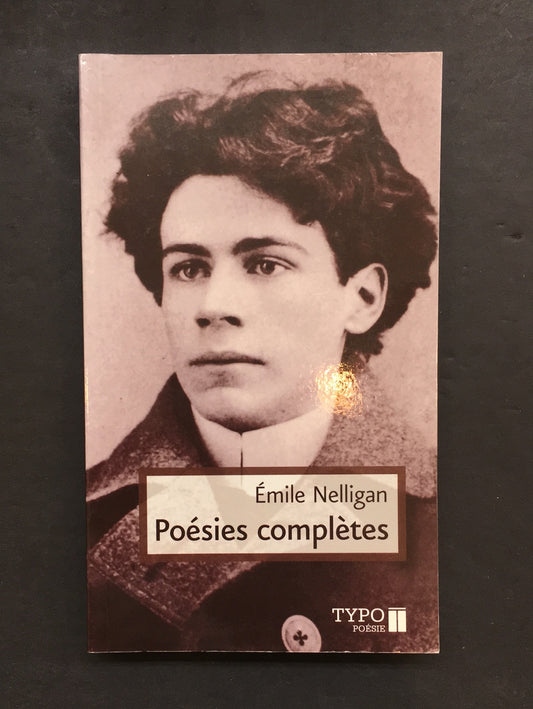 POÉSIES COMPLÈTES